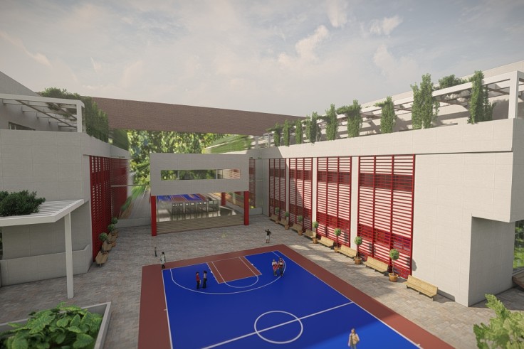 Moadamiya School